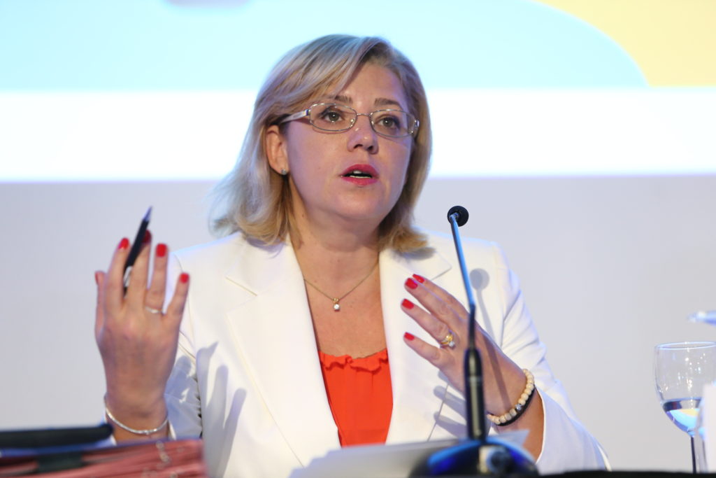 Mrs Corina CRETU about Romania - Journal Général de l'Europe